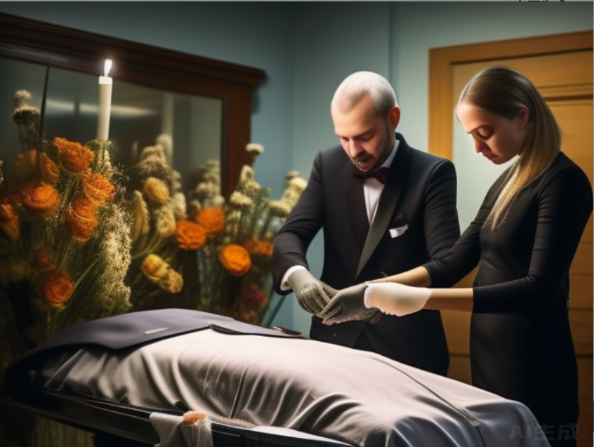 天津遗体运输整理